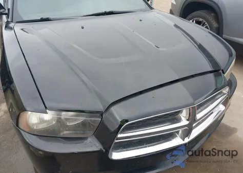 2013 Dodge Charger Se из США, поврежденный, VIN 2C3CDXBG2DH666643